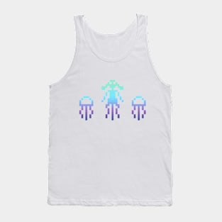 Jellyfish Tank Top